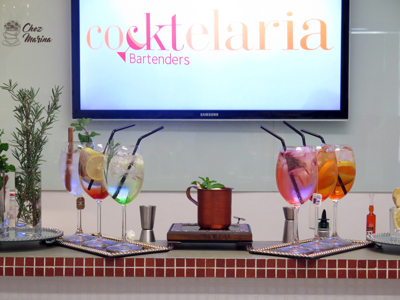 drinks fáceis aperol spritz moscow mule receitas