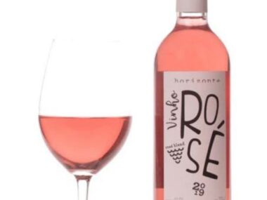 vinho rose